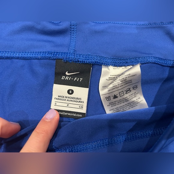 3 pairs of Nike women’s Dri-Fit Volleyball Shorts - Picture 6 of 7